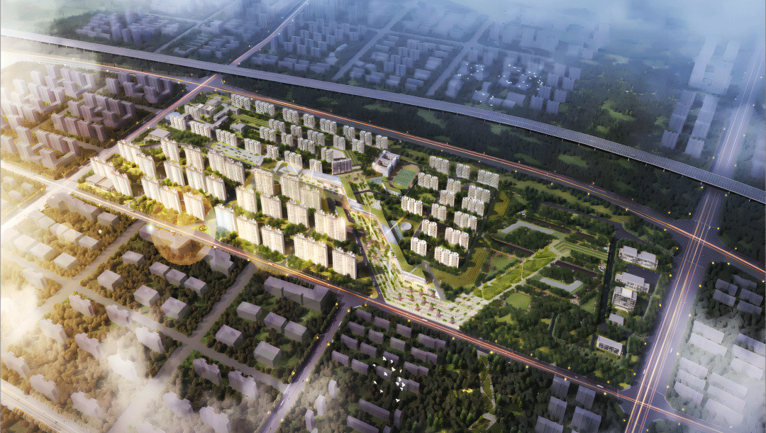 123.37亿！上海宝冶中标北京轨道交通22号线片区综合开发项目